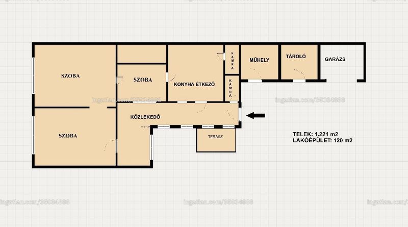 Picture of the real estate