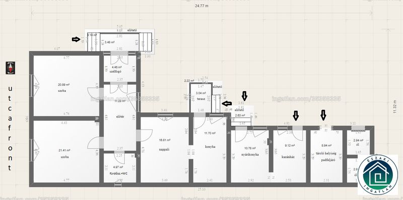 Picture of the real estate