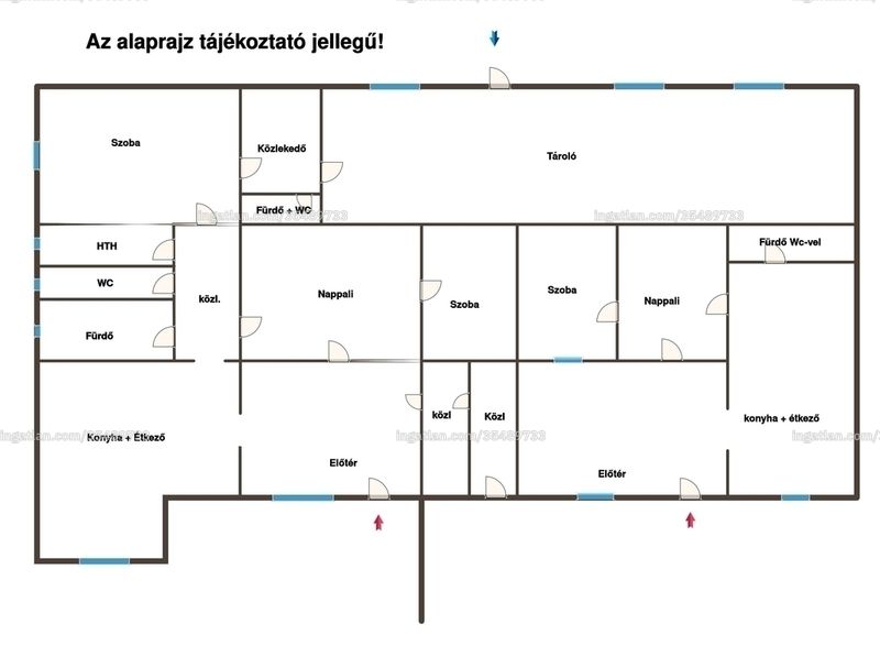 Kép az ingatlanról
