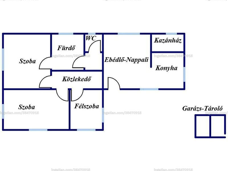 Picture of the real estate
