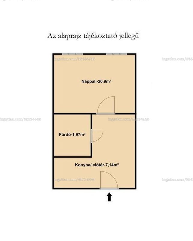 Kép az ingatlanról