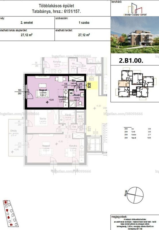 Picture of the real estate