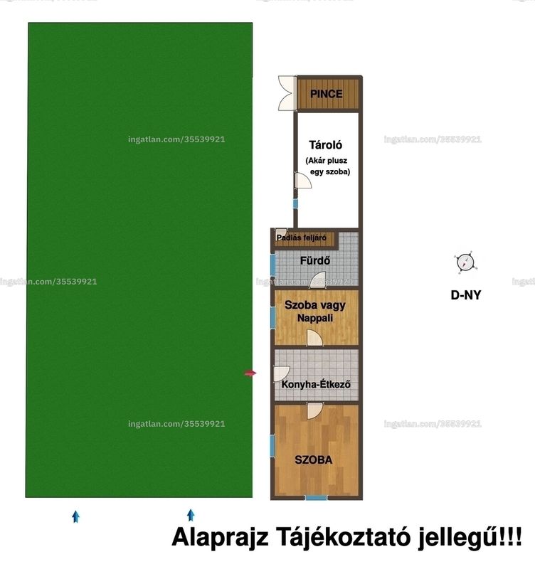Picture of the real estate