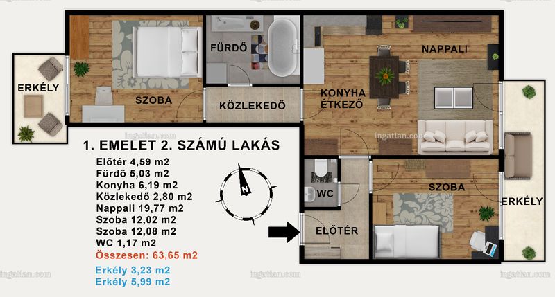 alaprajz