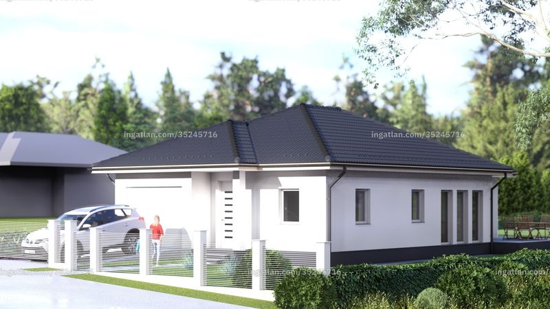 az épület kívülről