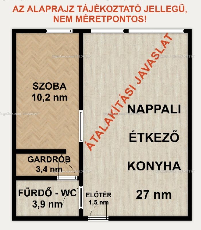 Kép az ingatlanról