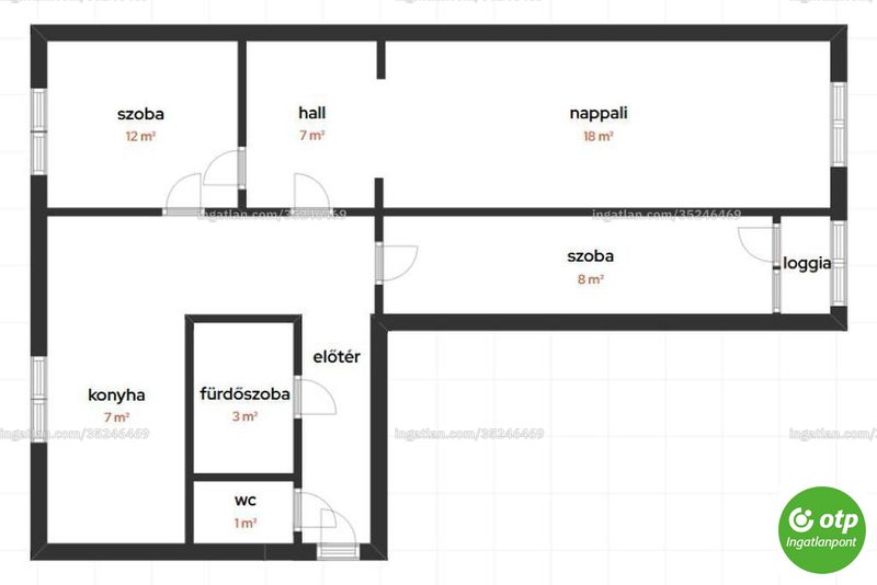 Picture of the real estate