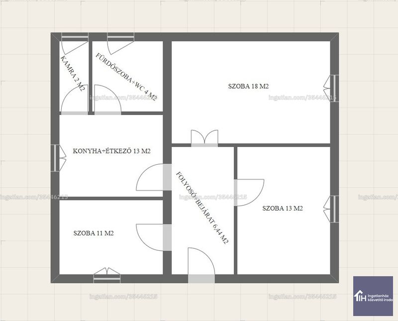 Picture of the real estate