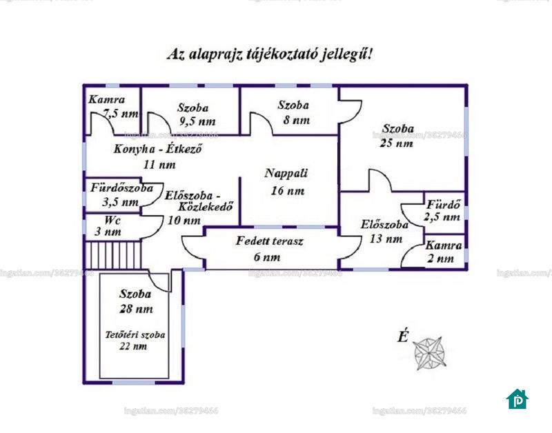 Kép az ingatlanról