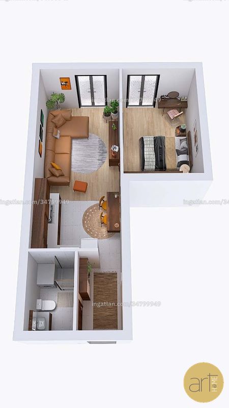 Picture of the real estate