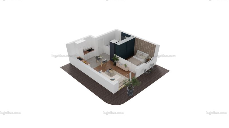Picture of the real estate