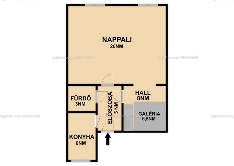 Picture of the real estate