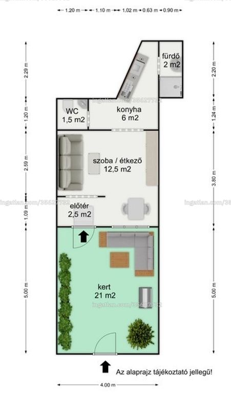 Picture of the real estate