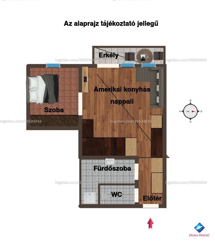 Kép az ingatlanról