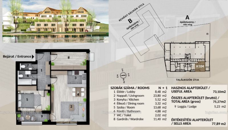 Listing photo