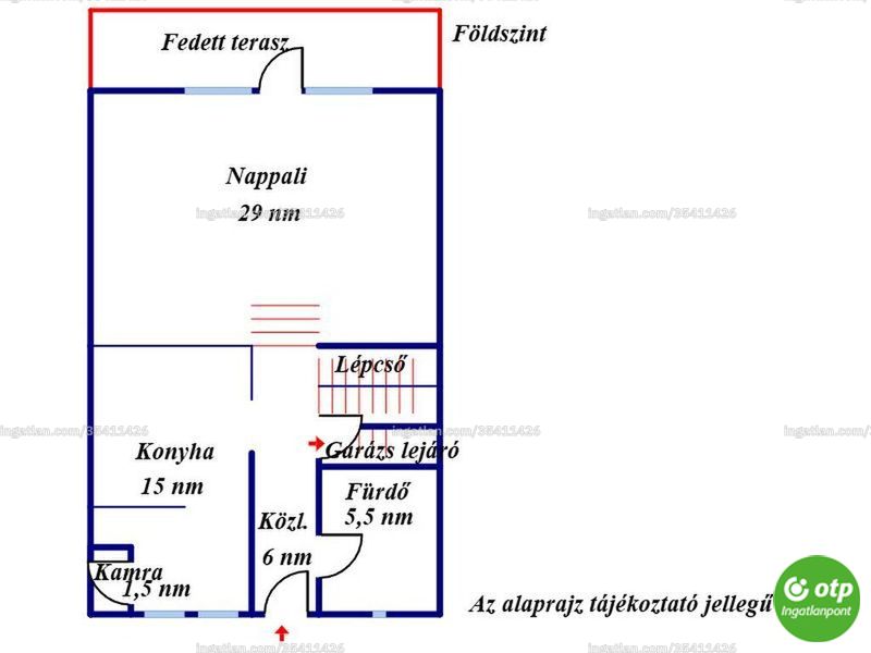 Picture of the real estate