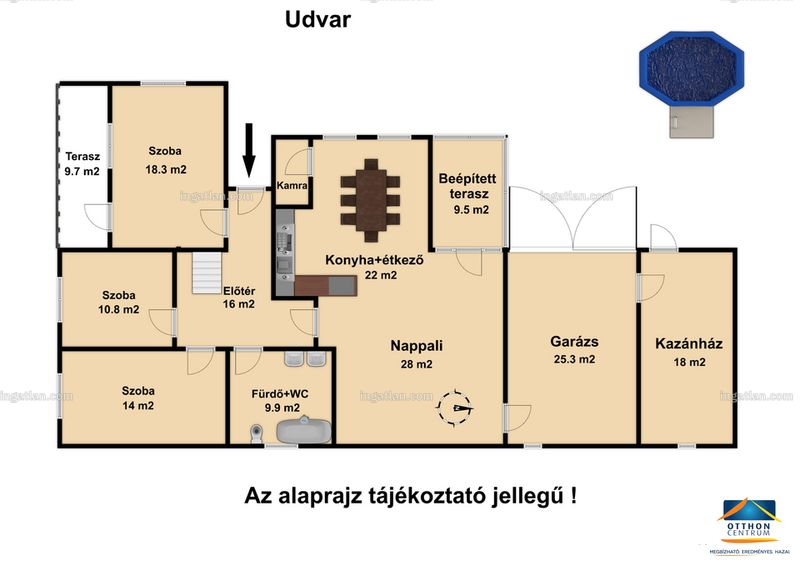 Kép az ingatlanról