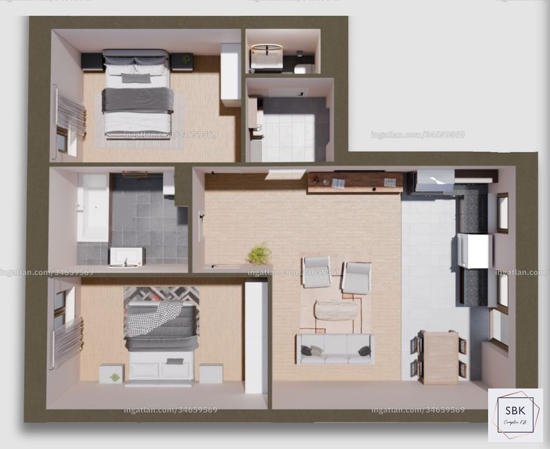 Picture of the real estate