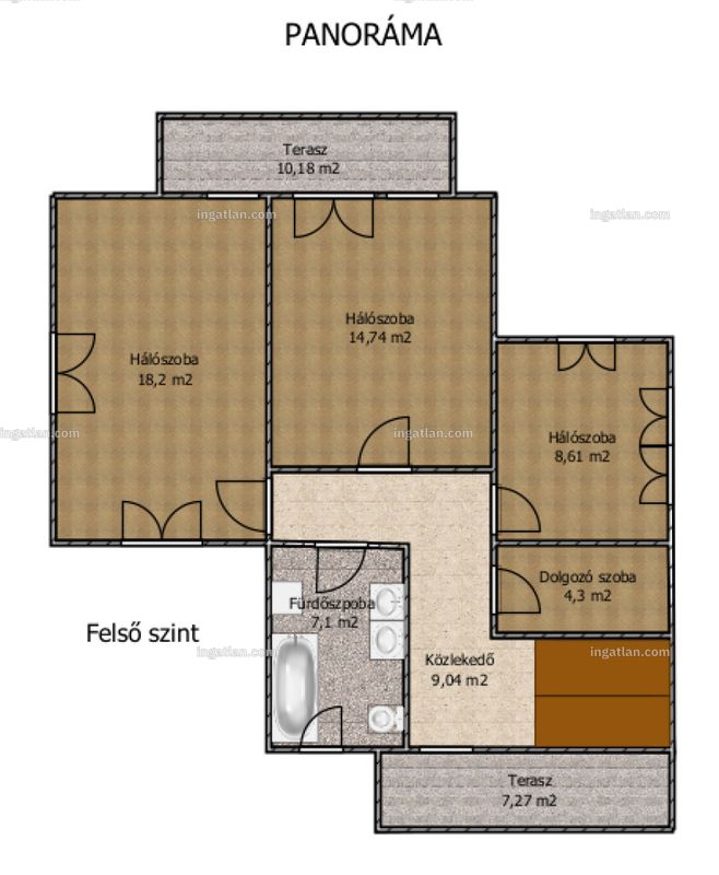 Picture of the real estate