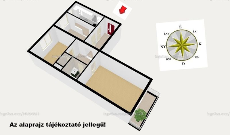 Kép az ingatlanról