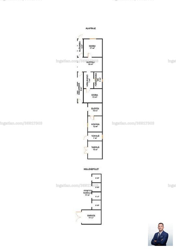 Picture of the real estate