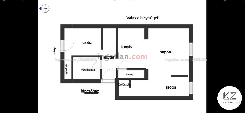 Picture of the real estate