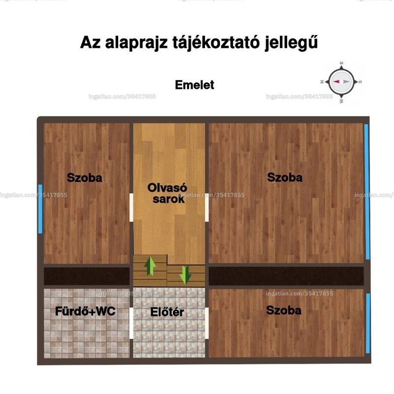 Kép az ingatlanról