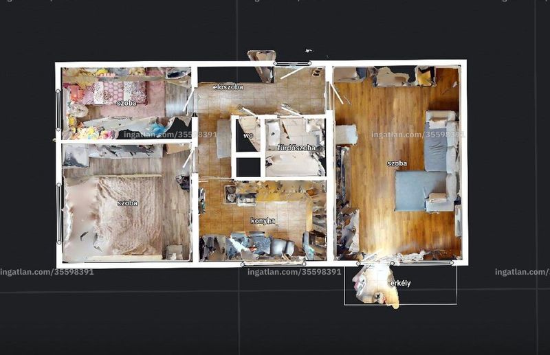 Picture of the real estate