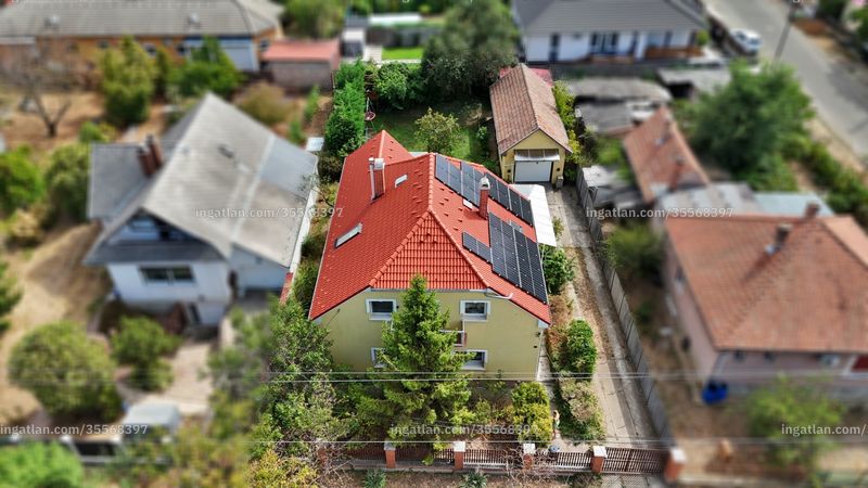 az épület kívülről