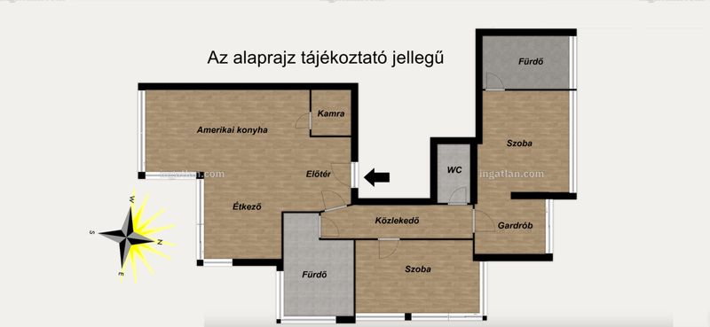 Kép az ingatlanról