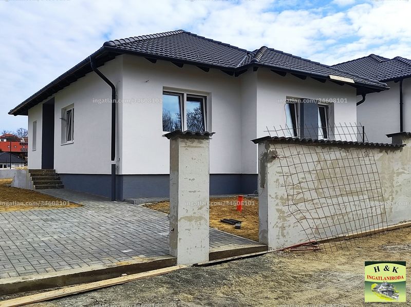 az épület kívülről