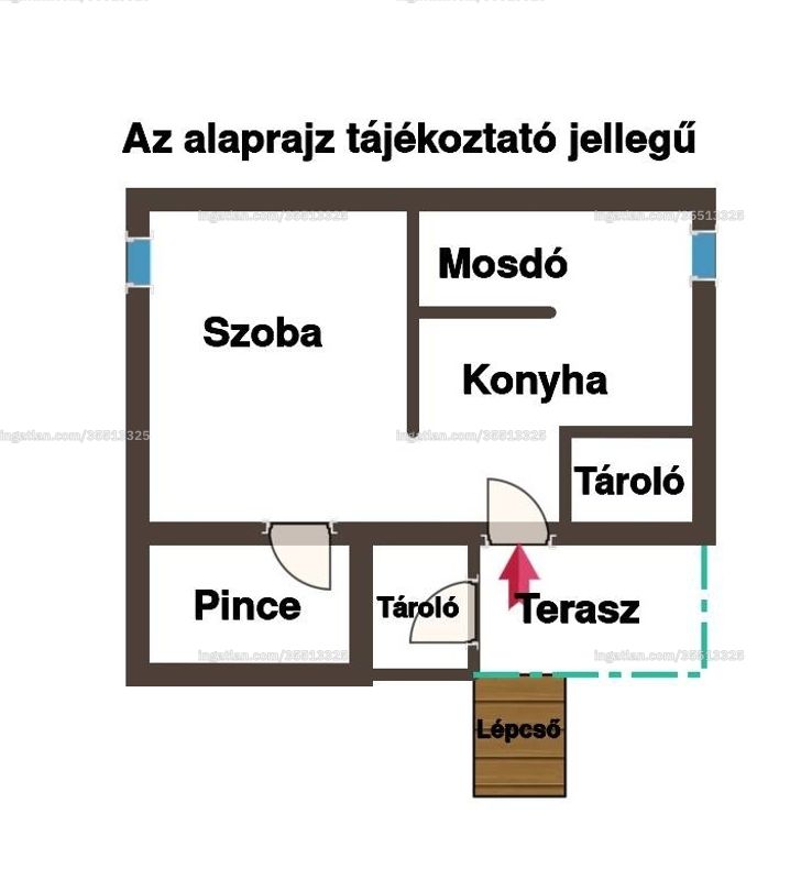 Kép az ingatlanról