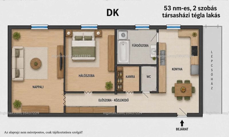 Picture of the real estate