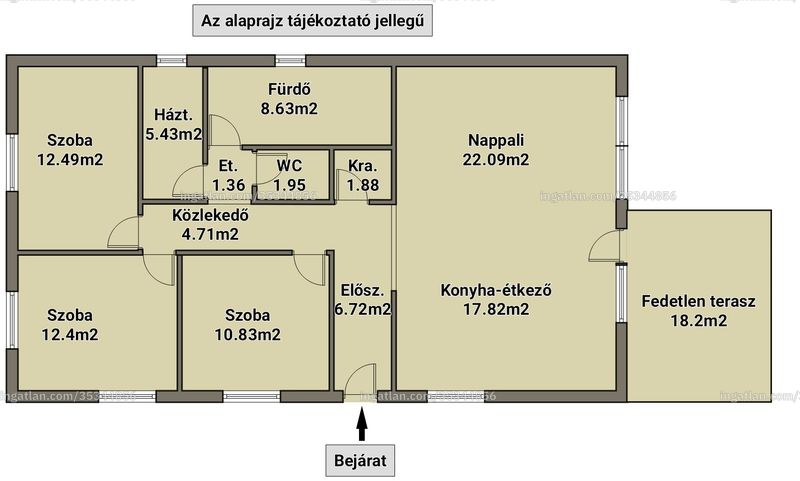 Picture of the real estate