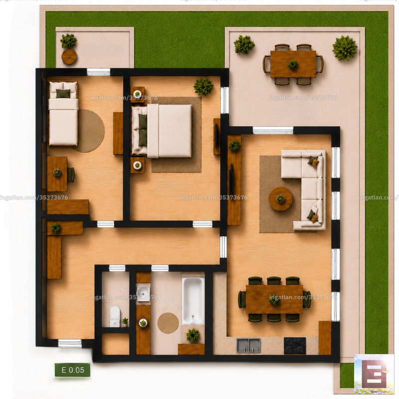 Picture of the real estate