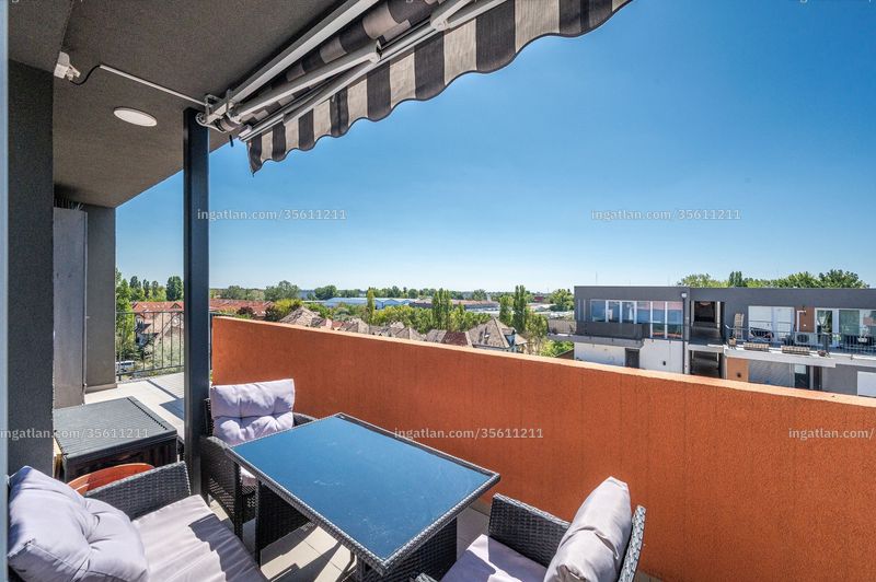 terrace