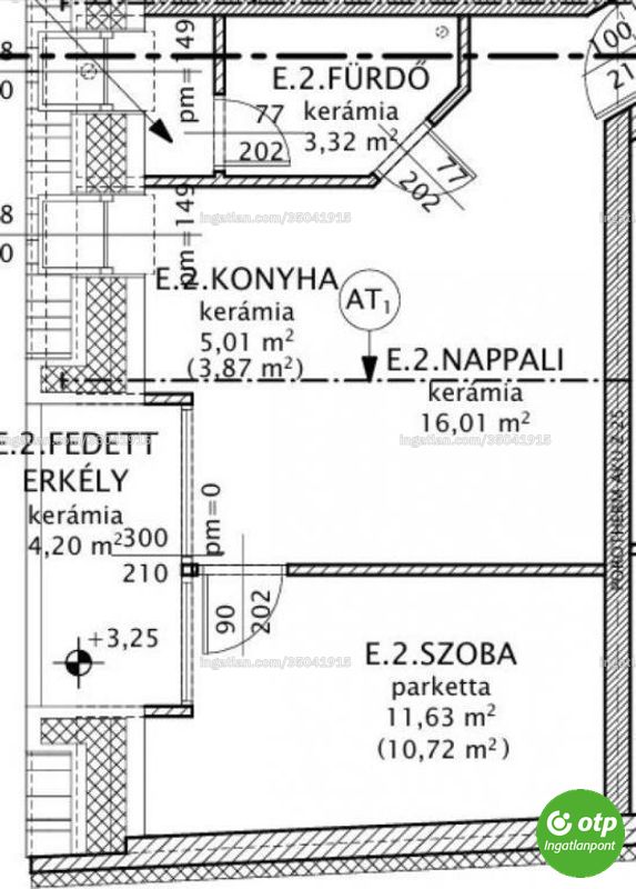 Picture of the real estate