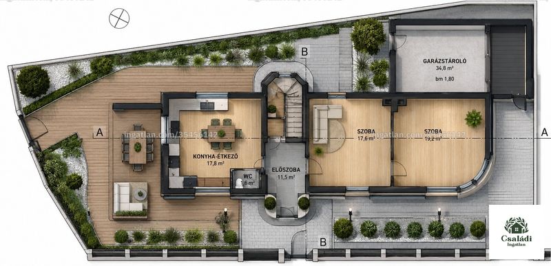 Picture of the real estate