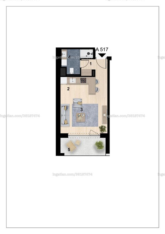 Listing photo