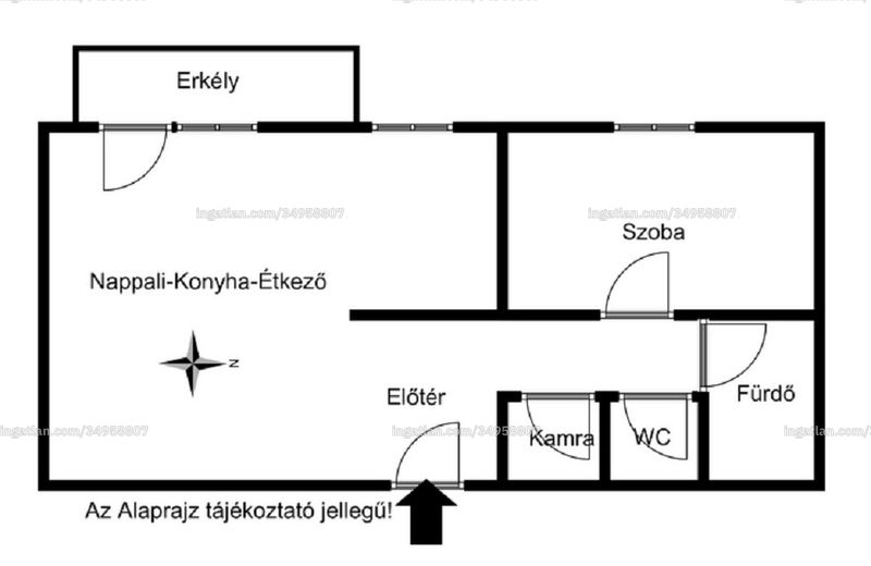 Kép az ingatlanról