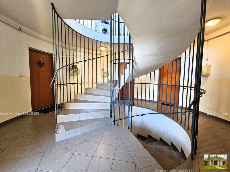 staircase