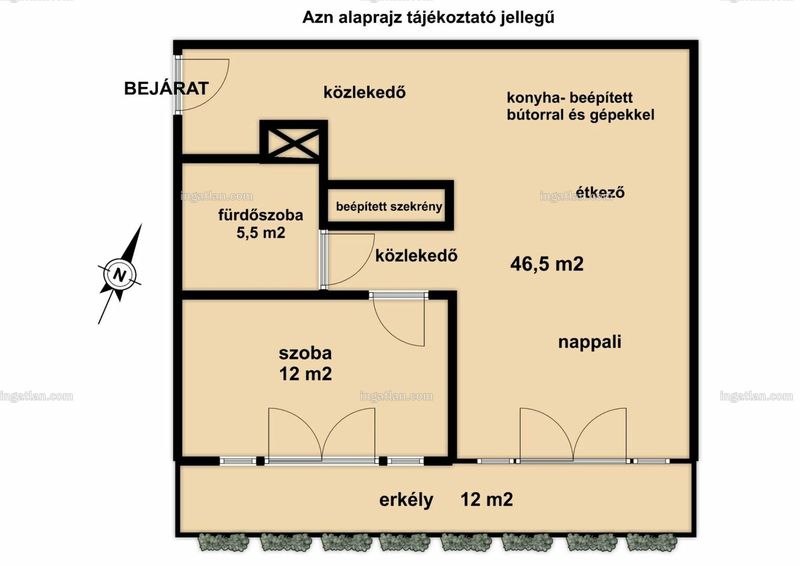 Picture of the real estate