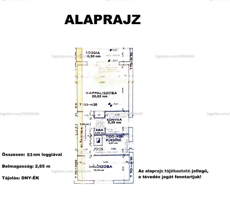 Kép az ingatlanról