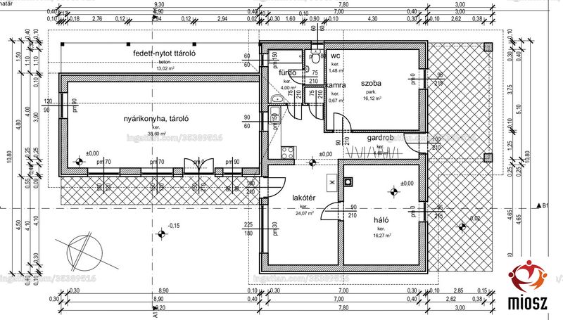 Grundriss