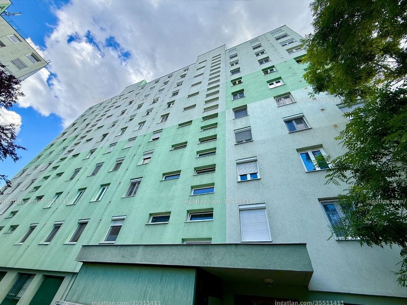 outside of the building