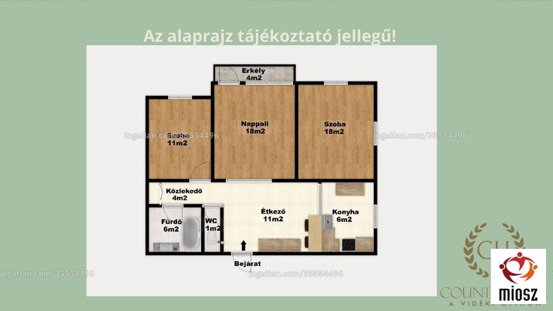 Kép az ingatlanról