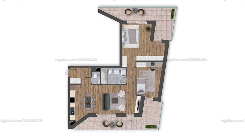 Picture of the real estate