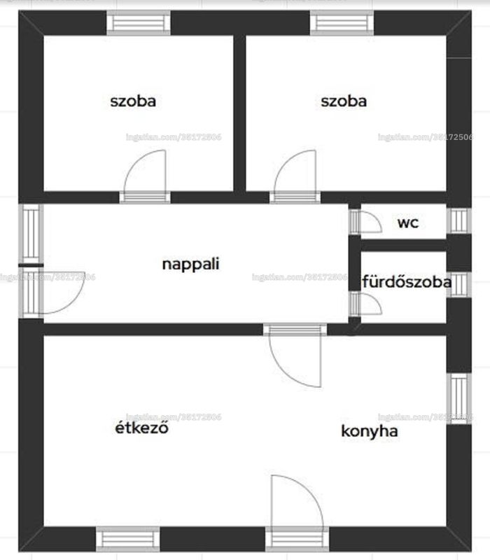 Picture of the real estate