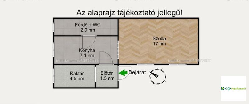 Kép az ingatlanról
