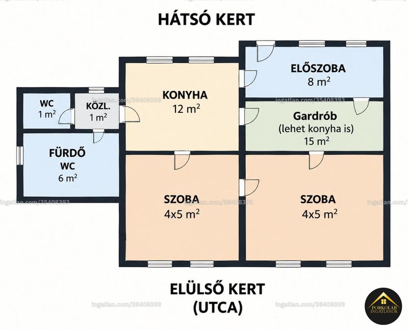 Picture of the real estate